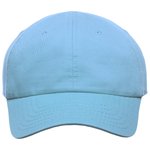 Atlantis Cap aus Bio-Baumwolle mit Klettverschluss für Kinder, Black One Size, AT118 – Bild 7