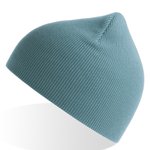 Atlantis Yala Beanie aus Bio-Baumwolle für Kinder, Black One Size, AT119 – Bild 3