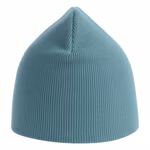 Atlantis Yala Beanie made of Organic Cotton for Kids, Black One Size, AT119 – image 4