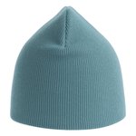 Atlantis Yala Beanie aus Bio-Baumwolle für Kinder, Black One Size, AT119 – Bild 4