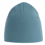Atlantis Yala Beanie made of Organic Cotton for Kids, Black One Size, AT119 – image 5
