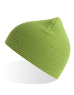 Atlantis Yala Beanie aus Bio-Baumwolle für Kinder – Leaf Green