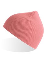 Atlantis Yala Beanie aus Bio-Baumwolle für Kinder – Pink