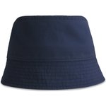 Atlantis Powell Bucket Hat aus recycelter Baumwolle, Black One Size, AT120 – Bild 3
