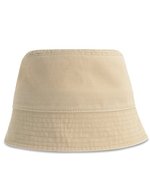 Atlantis Powell Bucket Hat aus recycelter Baumwolle – Khaki