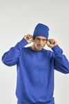 Atlantis Moover Beanie Recycled made of Polyester, Black One Size, AT121 – image 2