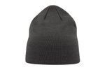 Atlantis Moover Beanie Recycled aus Polyester, Black One Size, AT121 – Bild 3