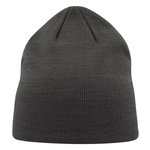Atlantis Moover Beanie Recycled aus Polyester, Black One Size, AT121 – Bild 4