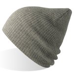 Atlantis Brad Beanie aus 100% recyceltem Polyester, Black One Size, AT122 – Bild 3