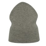 Atlantis Brad Beanie aus 100% recyceltem Polyester, Black One Size, AT122 – Bild 4