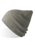 Atlantis Brad Beanie aus 100% recyceltem Polyester – Light Grey Melange