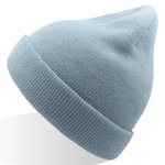 Kids Wind Beanie Recycled – Beige