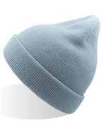 Kids Wind Beanie Recycled – Light Blue