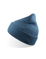 Winddichte Beanie aus recyceltem Polyester – Bild 2