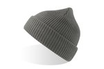 Atlantis Recycelter Polyester Bill-S Beanie, Black One Size, AT126 – Bild 5