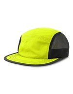 Erie Cap – Yellow Fluo