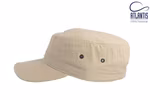 Atlantis Army Cap made of Ripstop Cotton, Black One Size, AT300 – image 6