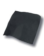 Atlantis Baumwoll-Bandana Goal – Black