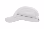 Atlantis Sports Cap with Mesh and Reflectors, Navy One Size, AT312 – image 5