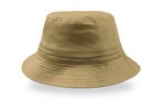 Atlantis Bucket Hat aus 100% Baumwolle, Black One Size, AT314 – Bild 3