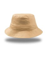 Atlantis Bucket Hat aus 100% Baumwolle – Khaki