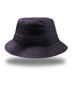 Atlantis Bucket Hat aus 100% Baumwolle – Navy