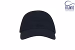 Atlantis Air Cap mit Laser-Perforierung, Black One Size, AT316 – Bild 3