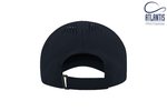 Atlantis Air Cap mit Laser-Perforierung, Black One Size, AT316 – Bild 4