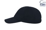 Atlantis Air Cap mit Laser-Perforierung, Black One Size, AT316 – Bild 5
