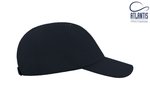 Atlantis Air Cap mit Laser-Perforierung, Black One Size, AT316 – Bild 6