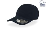 Atlantis Air Cap mit Laser-Perforierung, Black One Size, AT316 – Bild 7