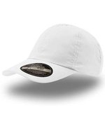 Atlantis Air Cap mit Laser-Perforierung, Black One Size, AT316 – Blanc
