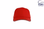 Atlantis Reflective Cap with Adjustable Closure, Royal One Size, AT320 – image 3