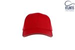 Atlantis Casquette Réfléchissante avec Fermeture Réglable, Royal One Size, AT320 – Bild 3
