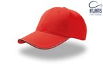 Atlantis Casquette Réfléchissante avec Fermeture Réglable, Royal One Size, AT320 – Bild 7