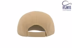 Atlantis Swing Ivy Cap aus gebürsteter Baumwolle, Black One Size, AT343 – Bild 4