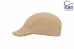 Atlantis Swing Ivy Cap aus gebürsteter Baumwolle, Black One Size, AT343 – Bild 5