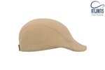 Atlantis Swing Ivy Cap aus gebürsteter Baumwolle, Black One Size, AT343 – Bild 6