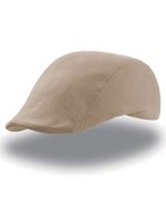 Atlantis Swing Ivy Cap aus gebürsteter Baumwolle, Black One Size, AT343 – Kaki