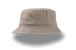 Atlantis Bucket Hat made of Chino Cotton with Sweatband, Beige L/XL, AT346 – image 3