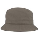 Atlantis Bucket-Hat aus Chino-Baumwolle mit Schweißband, Olive L/XL, AT346 – Bild 4