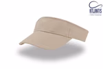 Atlantis Roland Cap con chiusura a strappo e cuciture decorative, Black One Size, AT353 – immagine 7