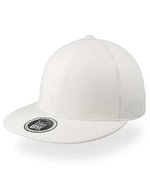 Snap One Cap – White