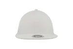 Atlantis Snap One Cap with Flat Visor, White One Size, AT358 – image 3