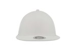 Atlantis Cappellino Snap One con Visiera Piatta, White One Size, AT358 – Bild 3