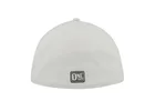 Atlantis Snap One Cap with Flat Visor, White One Size, AT358 – image 4