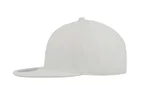 Atlantis Snap One Cap with Flat Visor, White One Size, AT358 – image 5