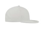 Atlantis Cappellino Snap One con Visiera Piatta, White One Size, AT358 – Bild 6