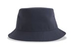 Atlantis Geo Bucket Hat aus recyceltem Polyester, Black One Size, AT364 – Bild 3