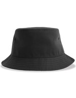 Atlantis Geo Bucket Hat aus recyceltem Polyester – Black